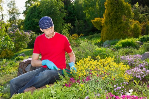 Final security assurance for Gardeners Stockwell payments area